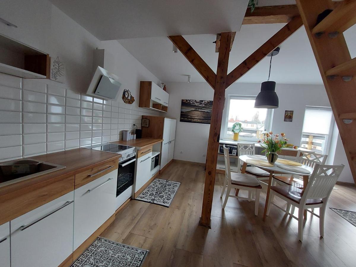 Fajny Apartament 63Mkw Apartment Swinoujscie Ngoại thất bức ảnh